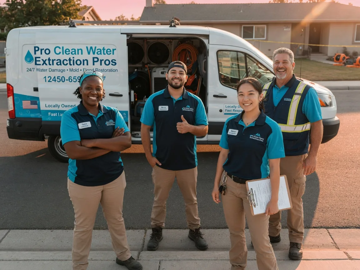Water Extraction & Drying company in Dittmer, MO